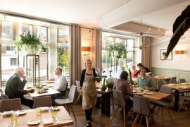Visrestaurant Marktzicht