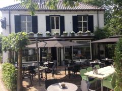 restaurant Tante Blanche!
