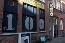 Zaal 100