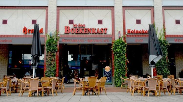 Grandcafé-Restaurant In den Boekenkast | Uitgaanskrant.com Grandcafé-Restaurant In den Boekenkast | Uitgaanskrant.com